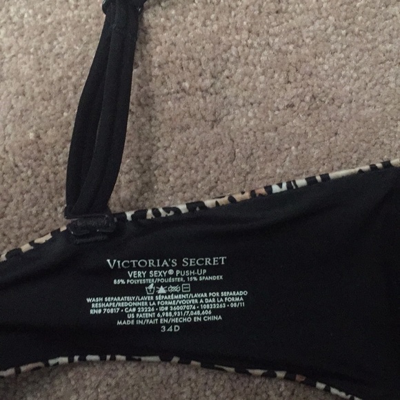 VS Very Sexy Push-up Bra (gray is SOLD) - Picture 3 of 3